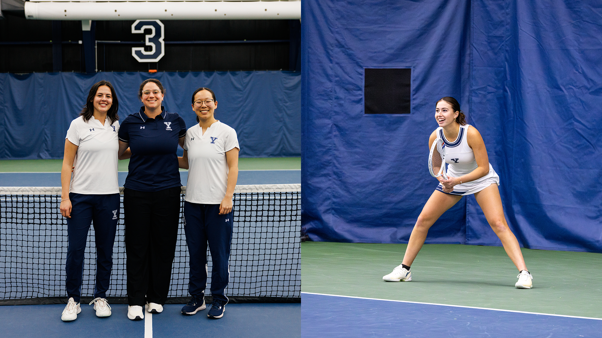 WTEN Coaching Staff of Year, Rookie of Year 2026