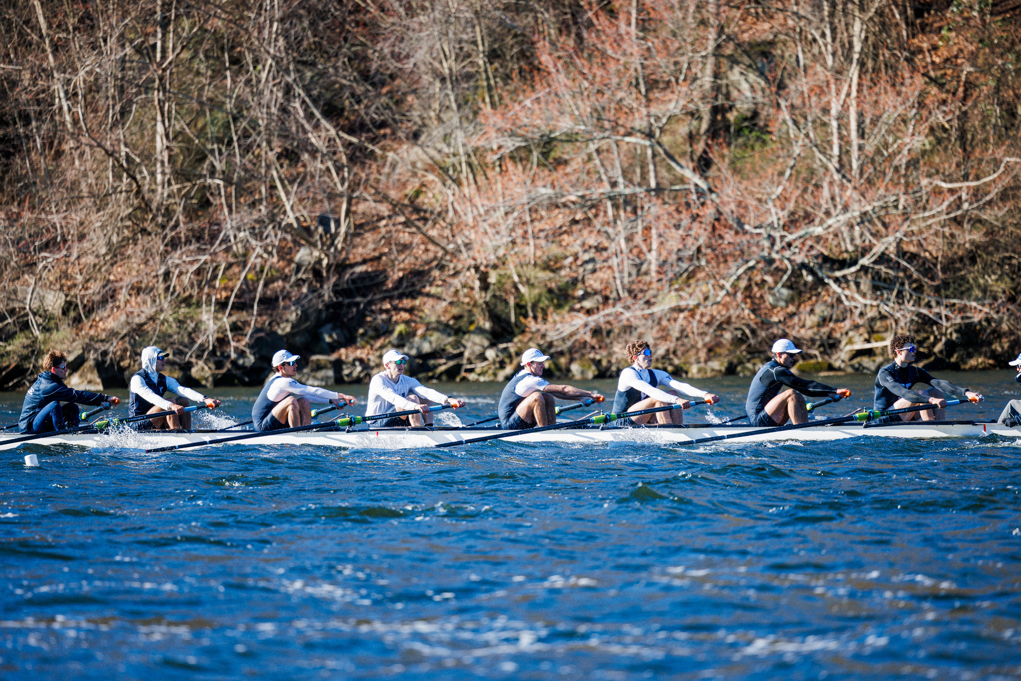 Yale Lightweight Crew.