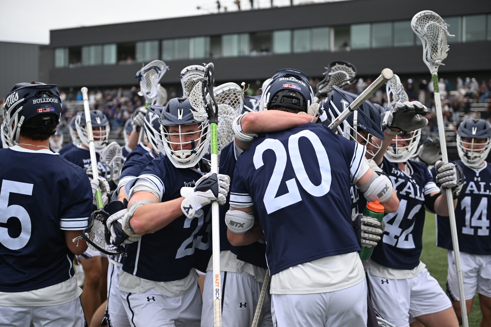 MLAX Celebration at Brown 2026