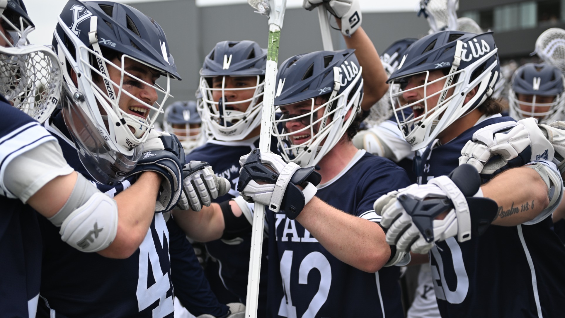 MLAX Celebration at Brown 2026