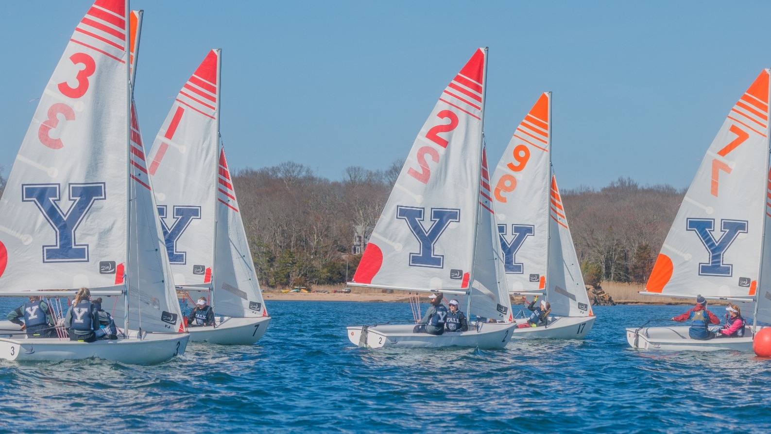 Sailing