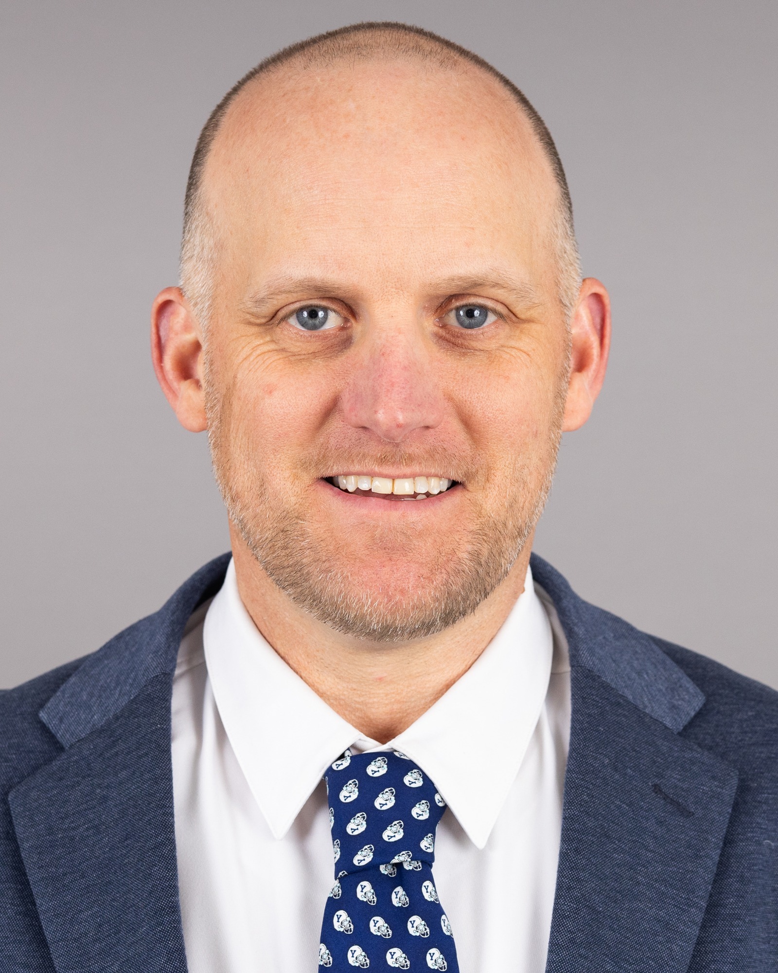 Kevin Cahill Headshot