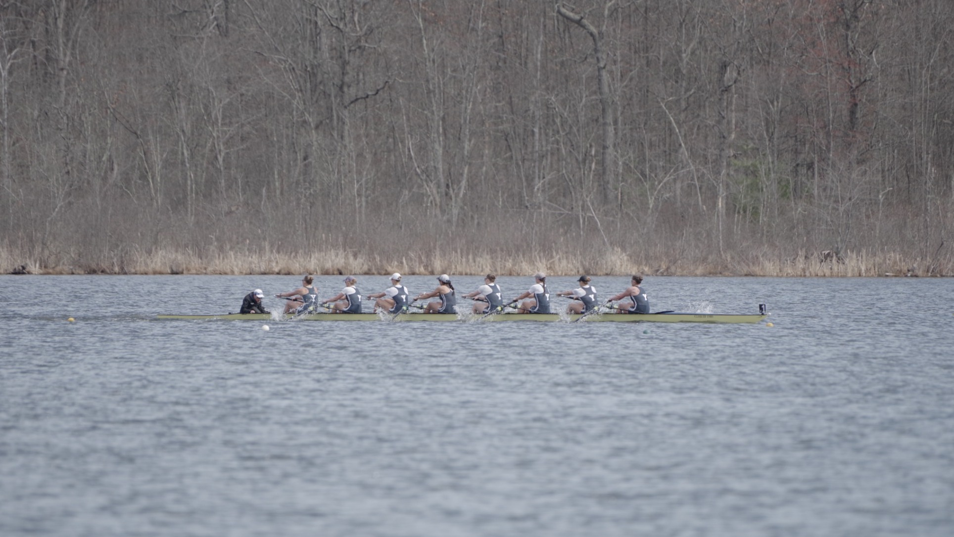 2026 Women's Crew V8 at Cayuga Cup