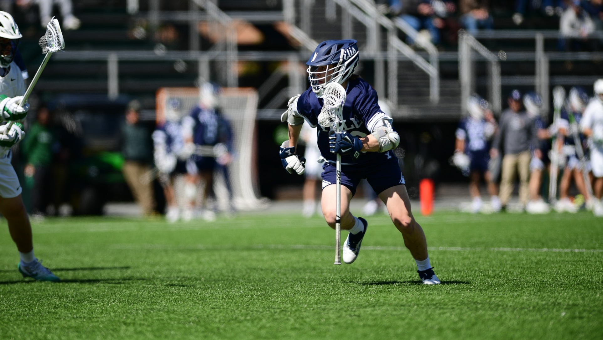 Men's Lacrosse at Dartmouth 2026