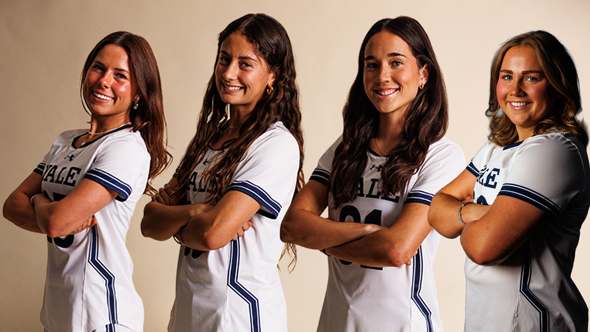 Katie Clare, Kate Gould, Emmy Pascal, Niamh Pfaff