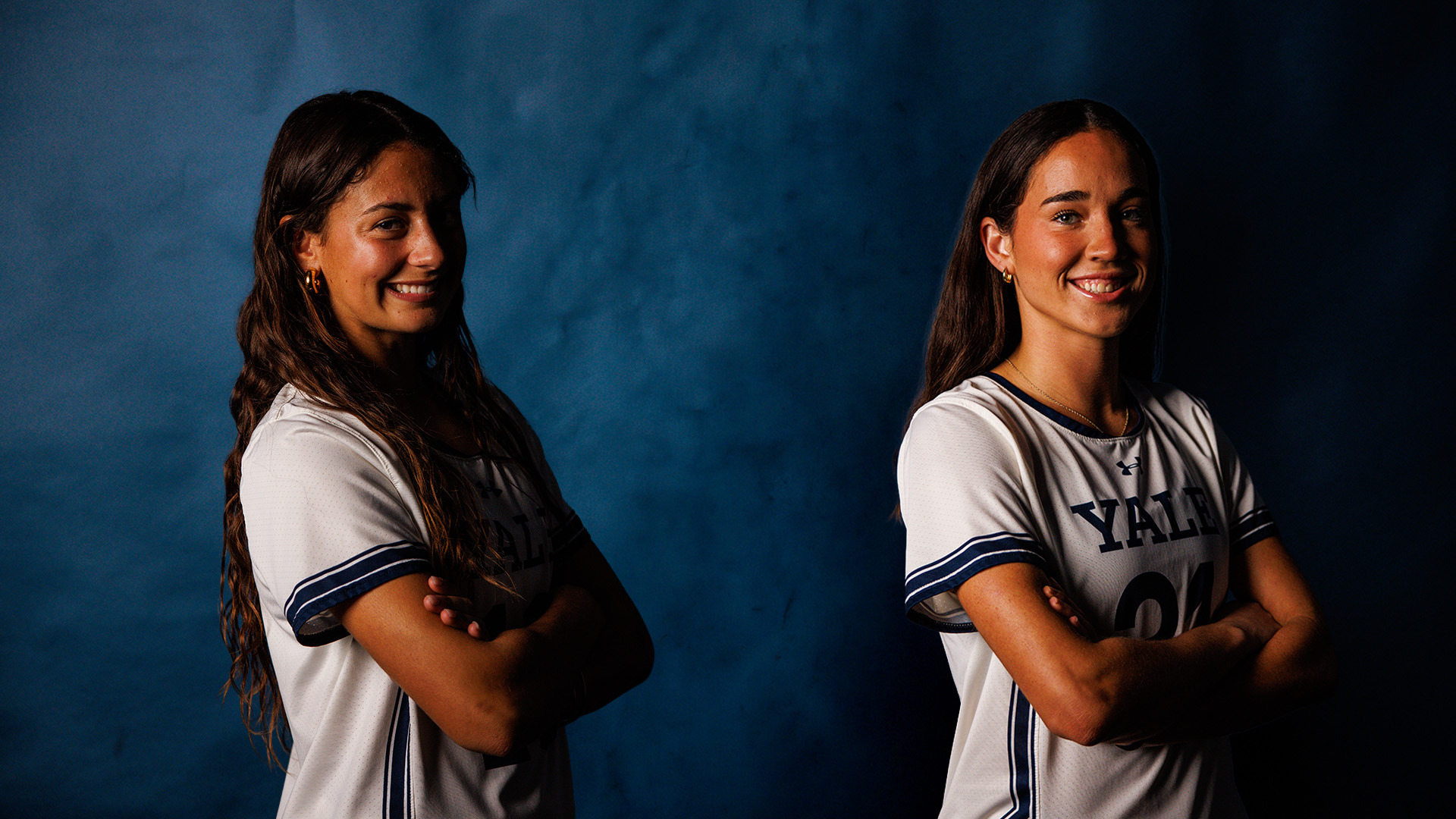 Kate Gould and Emmy Pascal.
