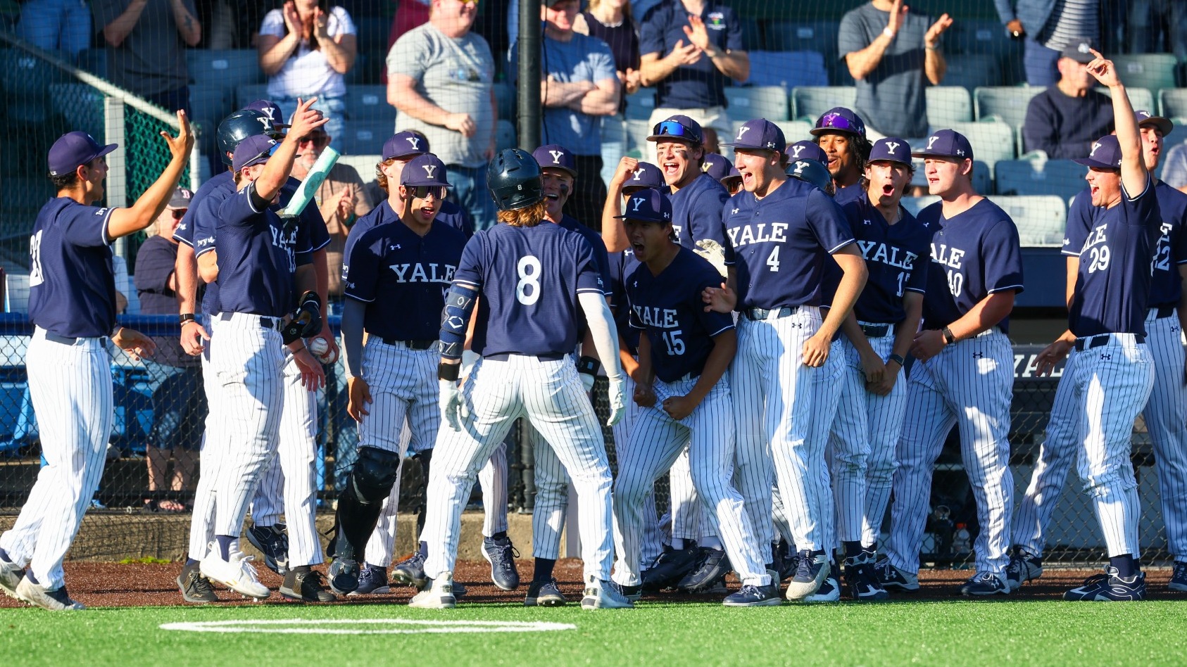 Yale celebration 