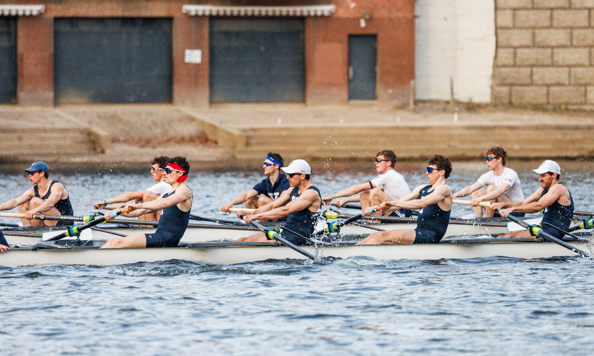 Yale Lightweight Crew.