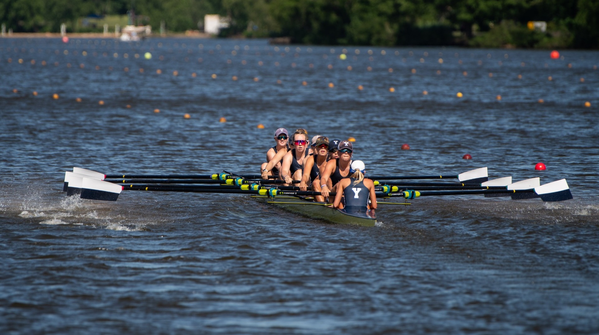 Varsity Eight Women's Crew 2026