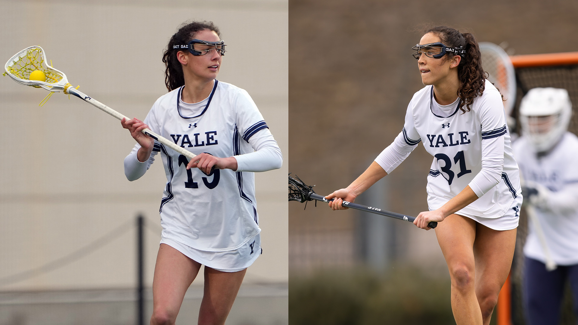 Kate Gould and Emmy Pascal.