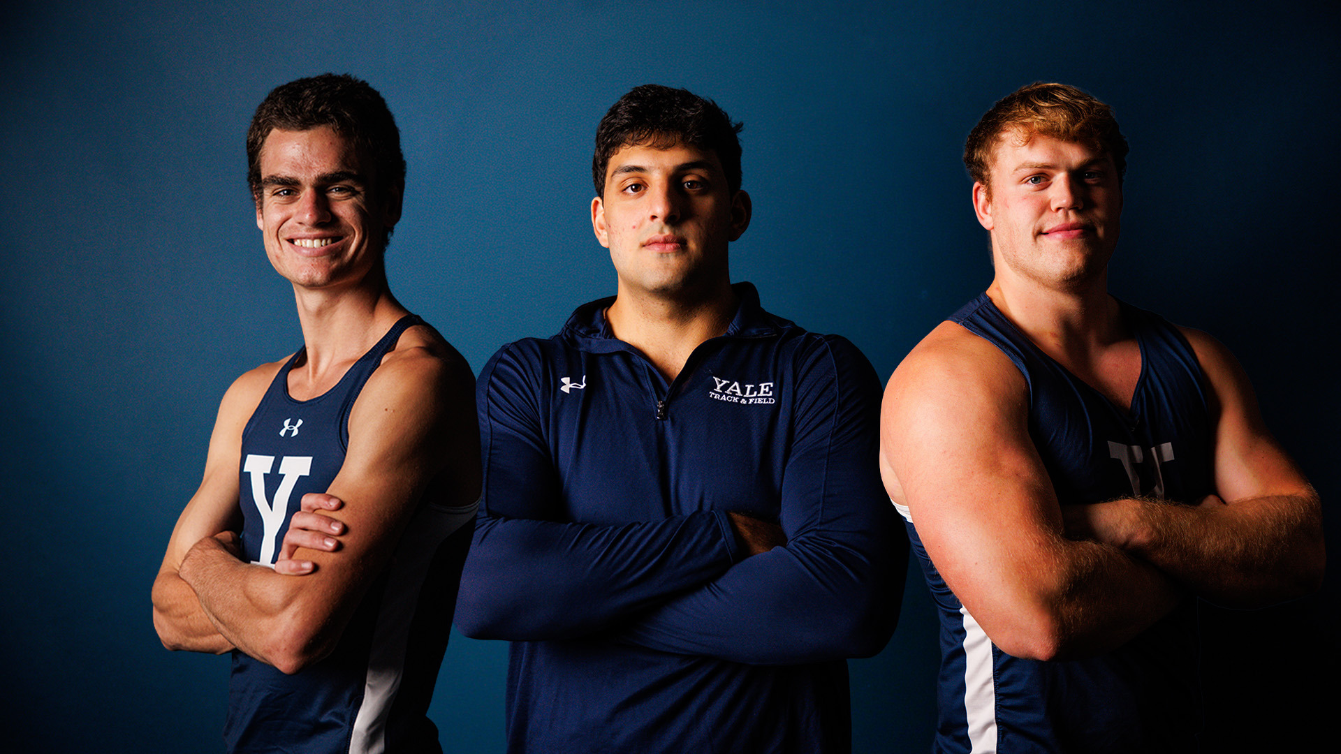 Owen Karas, Nathan Lebowitz, Nolan Recker.