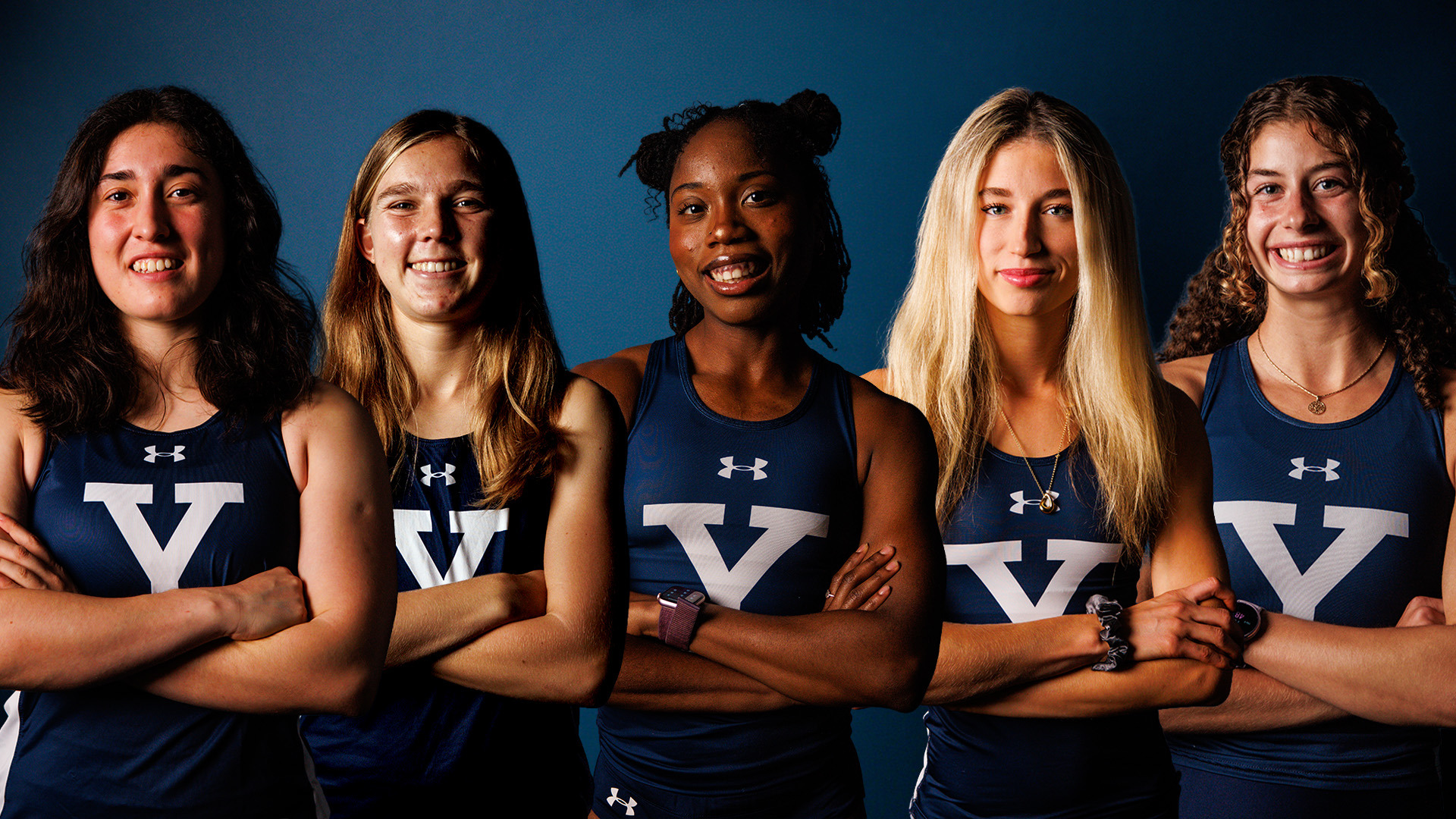 Constanza Acevedo, Phoebe Benun, Gloria Guerrier, Juliette Kosmont, Zoe Martonfi.