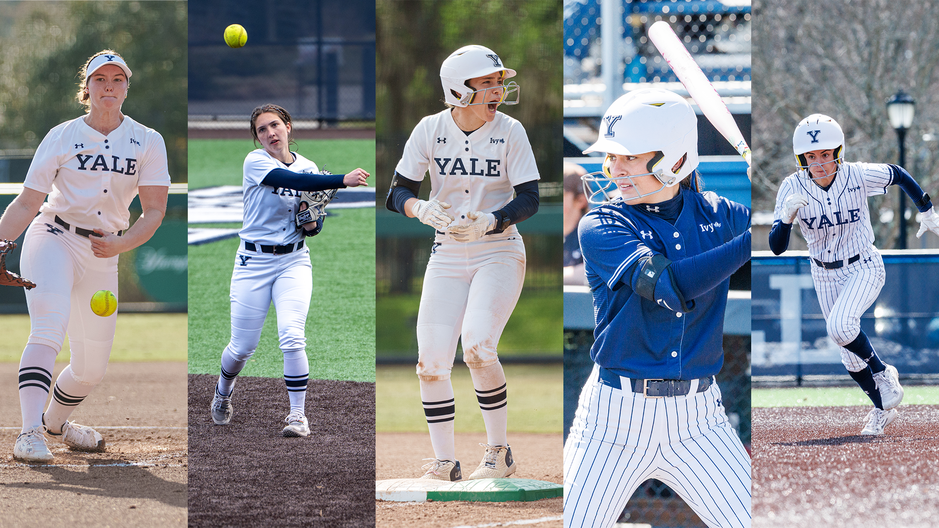all-academic recipients softball