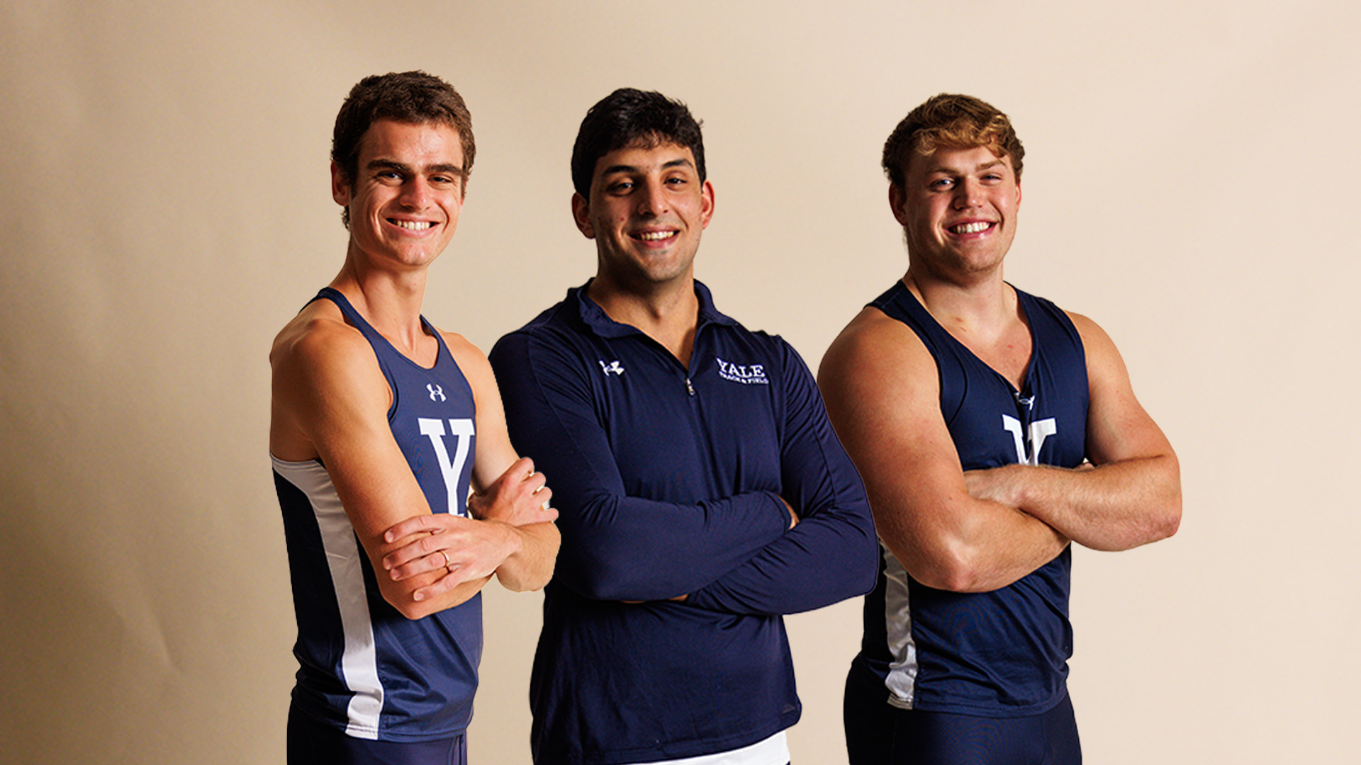 Owen Karas, Nathan Lebowitz, Nolan Recker.