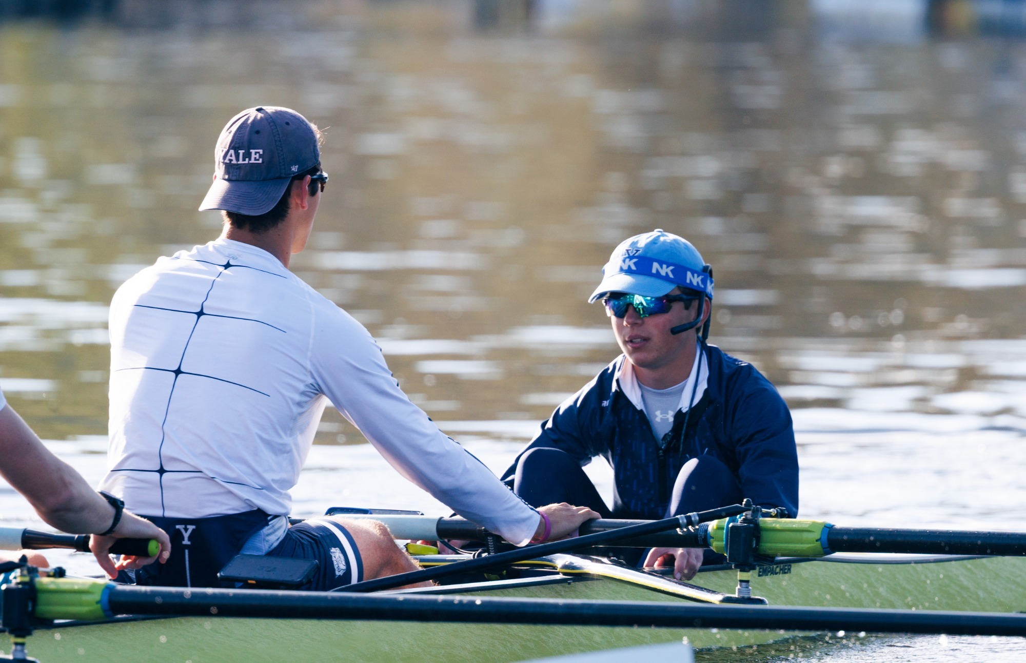 coxswain