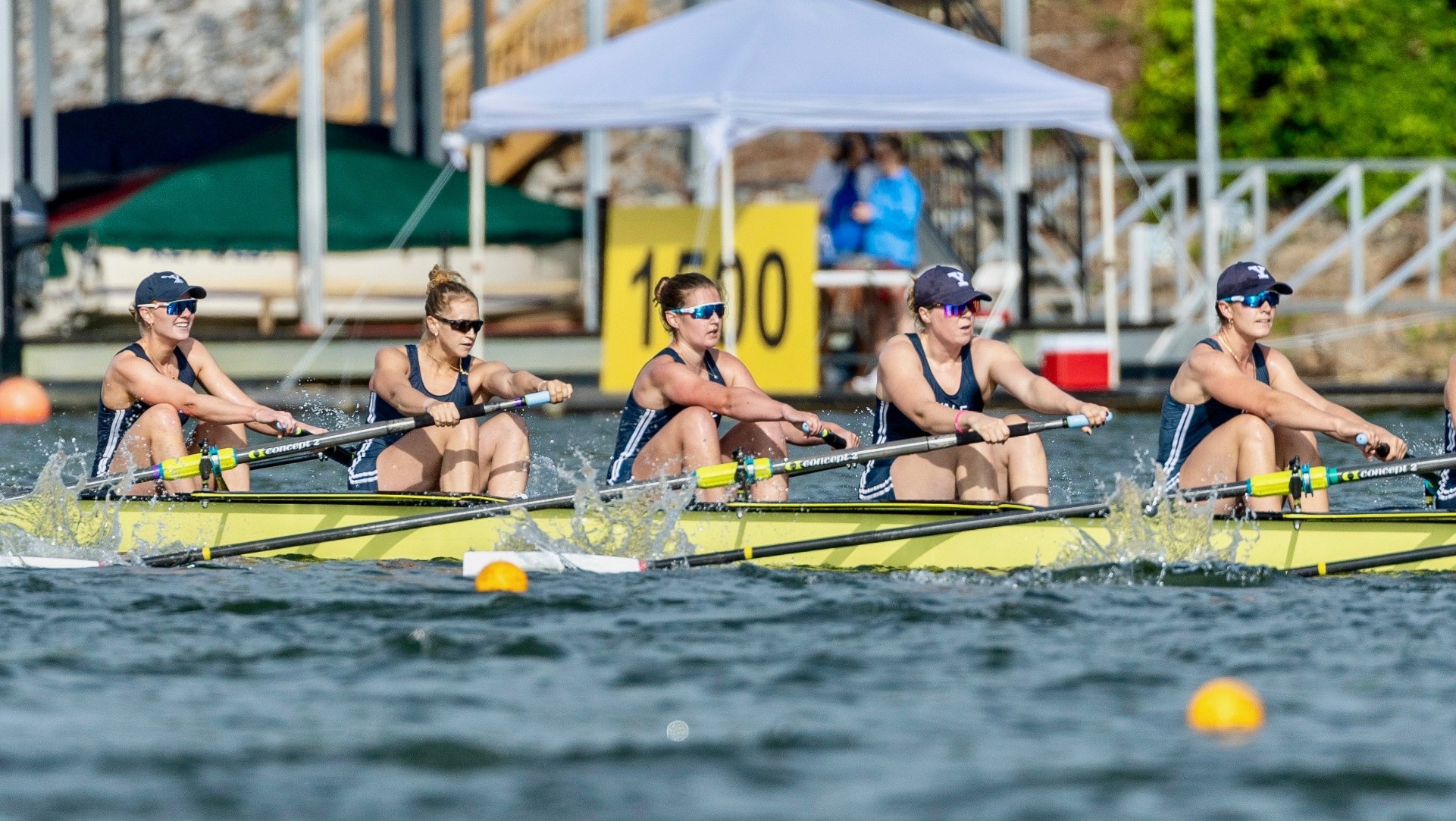 Women's Crew Varsity Eight at NCAAs 2026