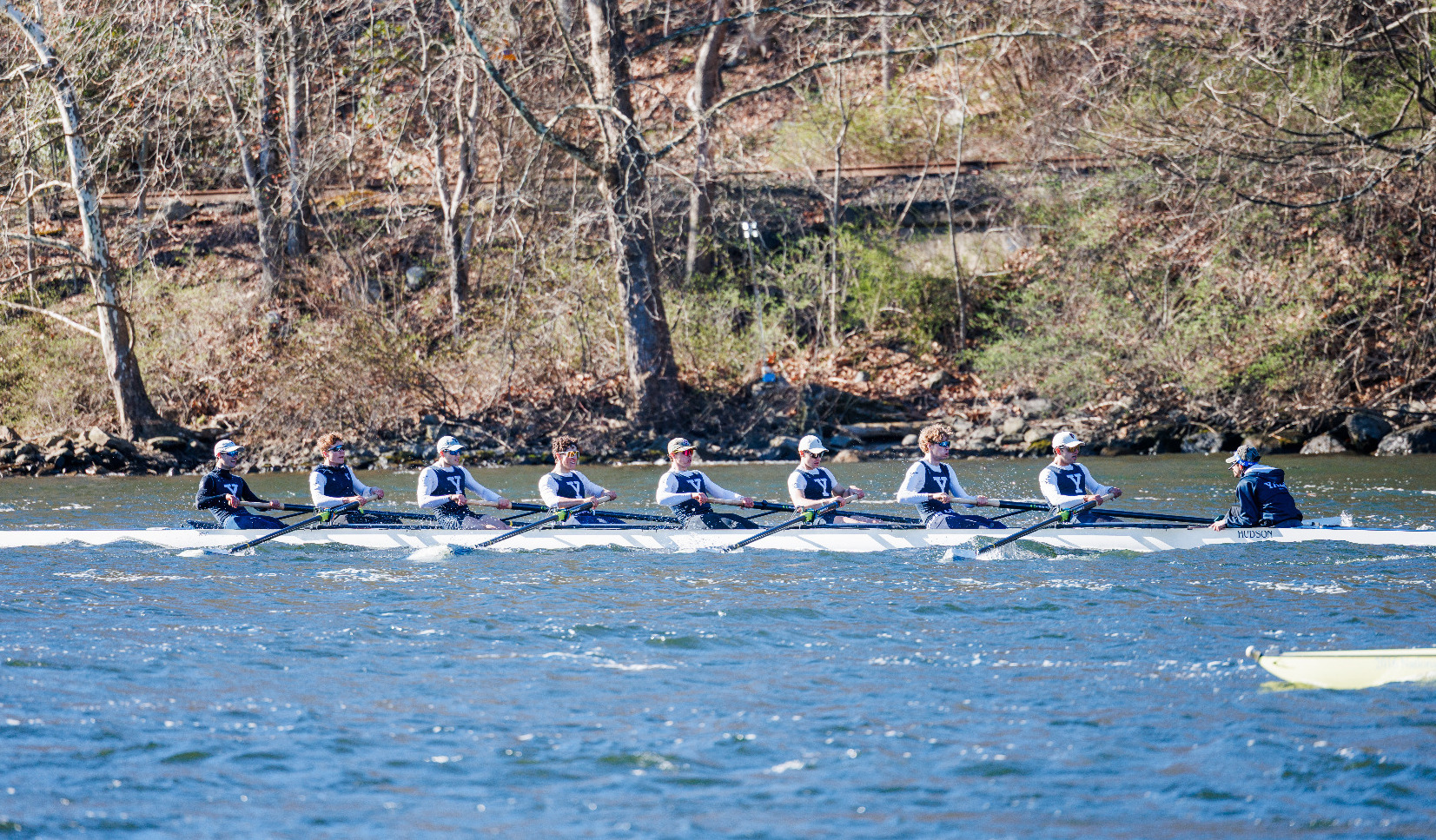 Yale Lightweight Crew.
