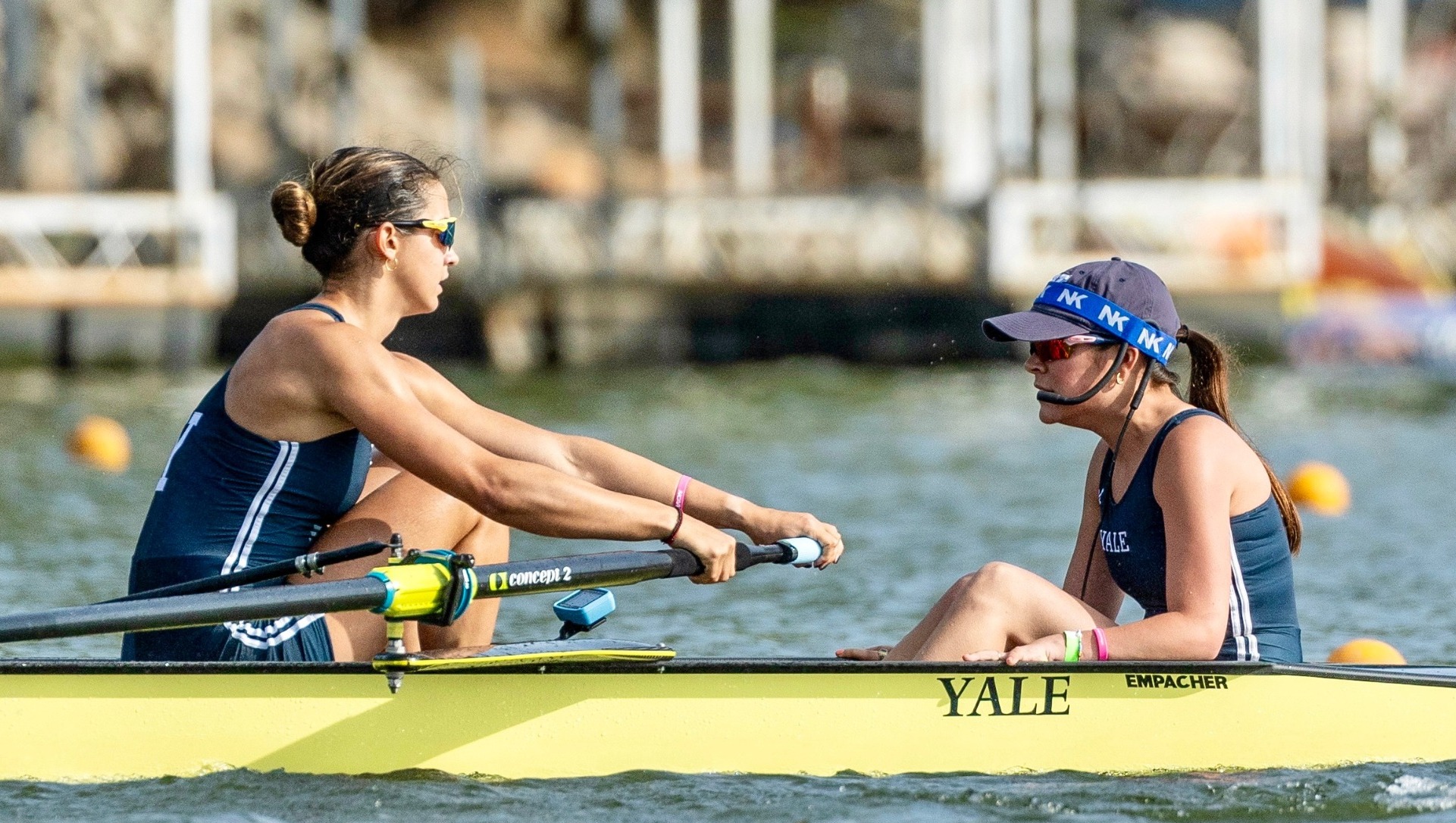 Yale Women's Crew Varsity Eight 2026