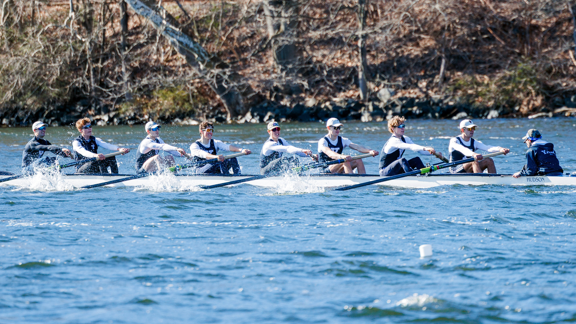 Yale Lightweight Crew.