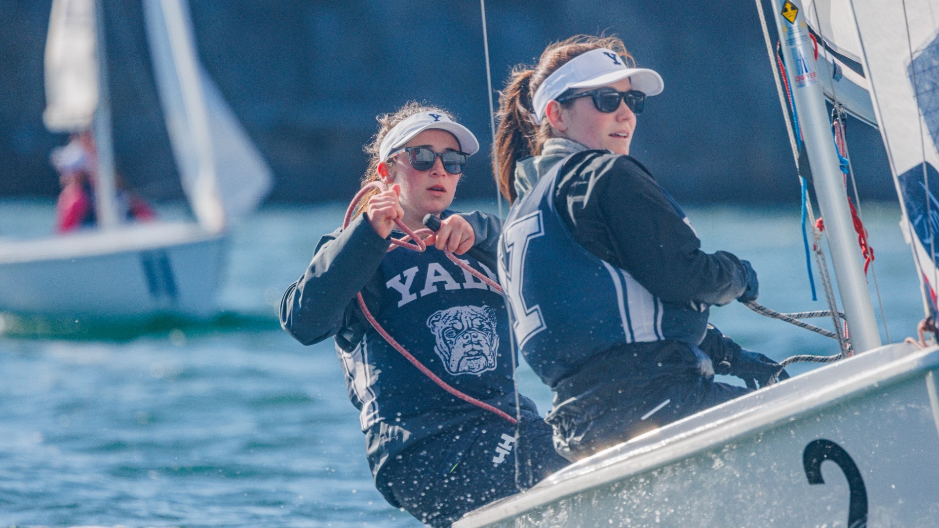 Women's Sailing 