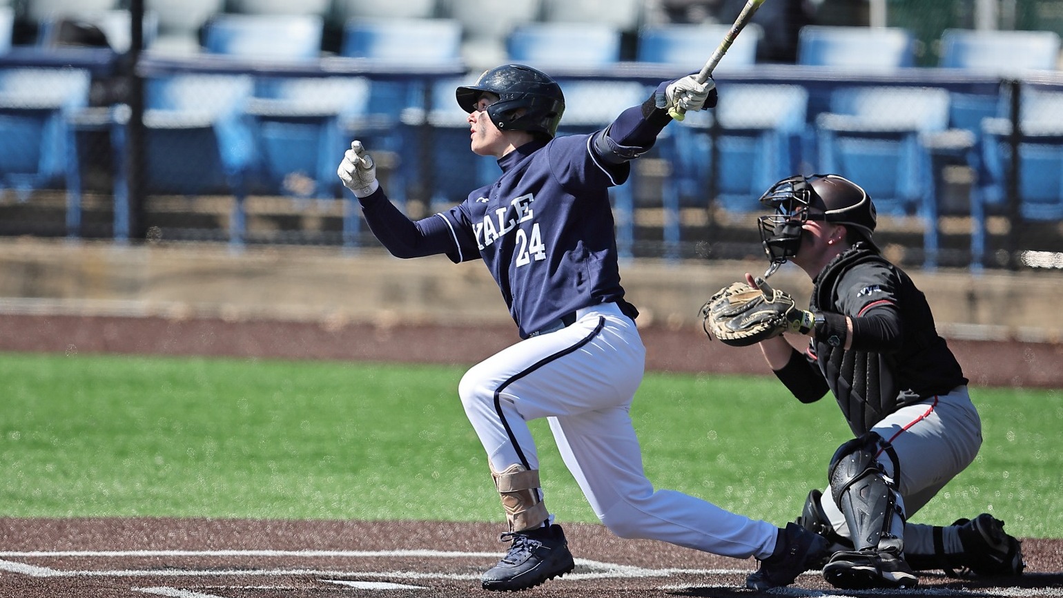 Yale Baseball 