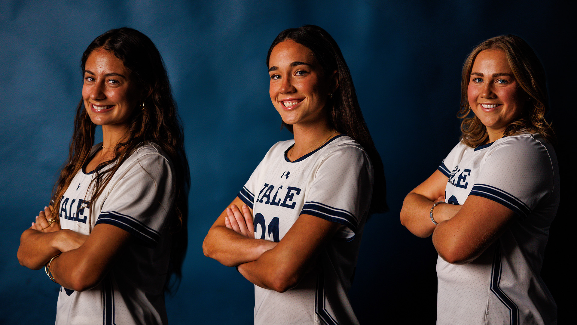 Kate Gould, Emmy Pascal, Niamh Pfaff.