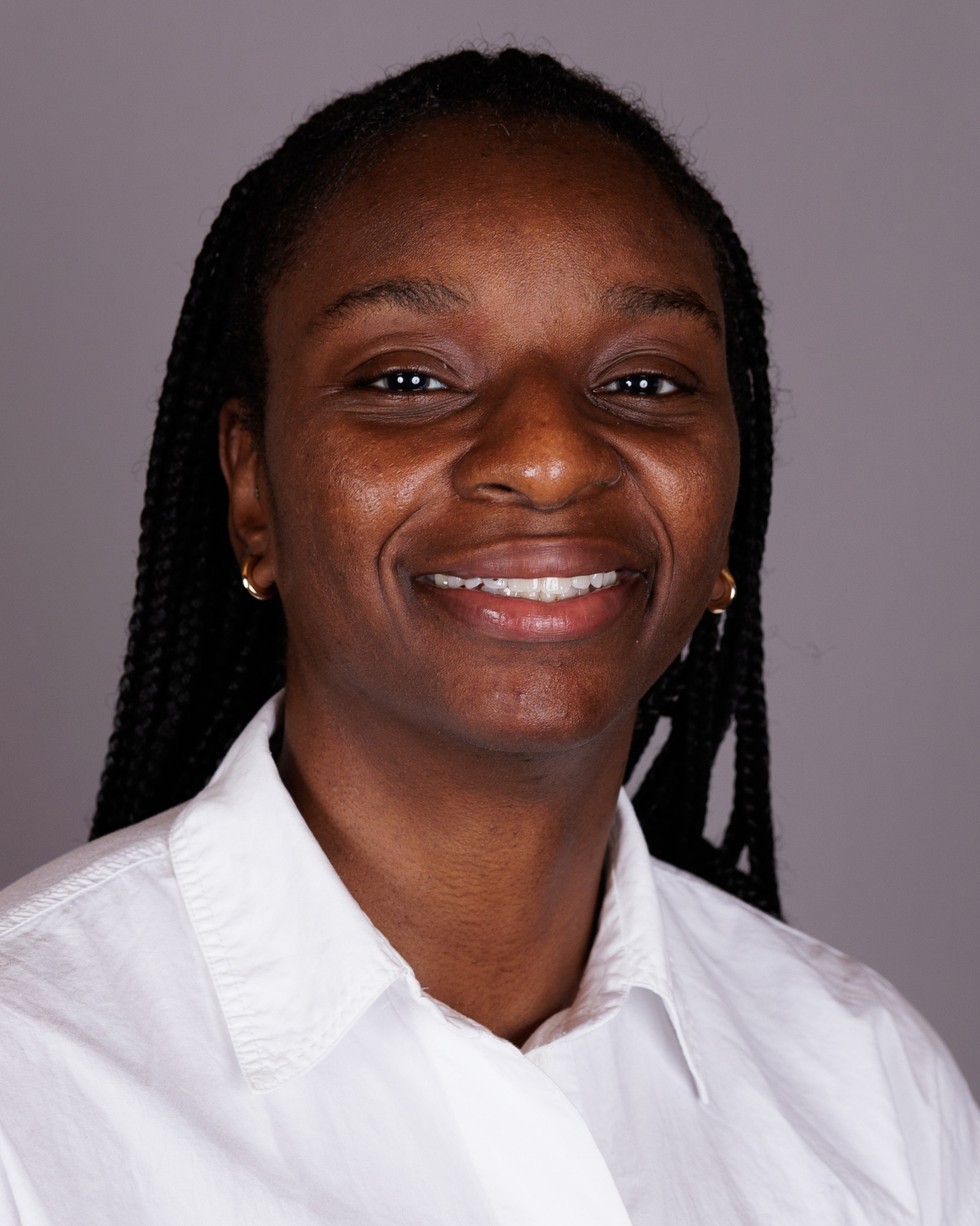 Keisha Hampton.