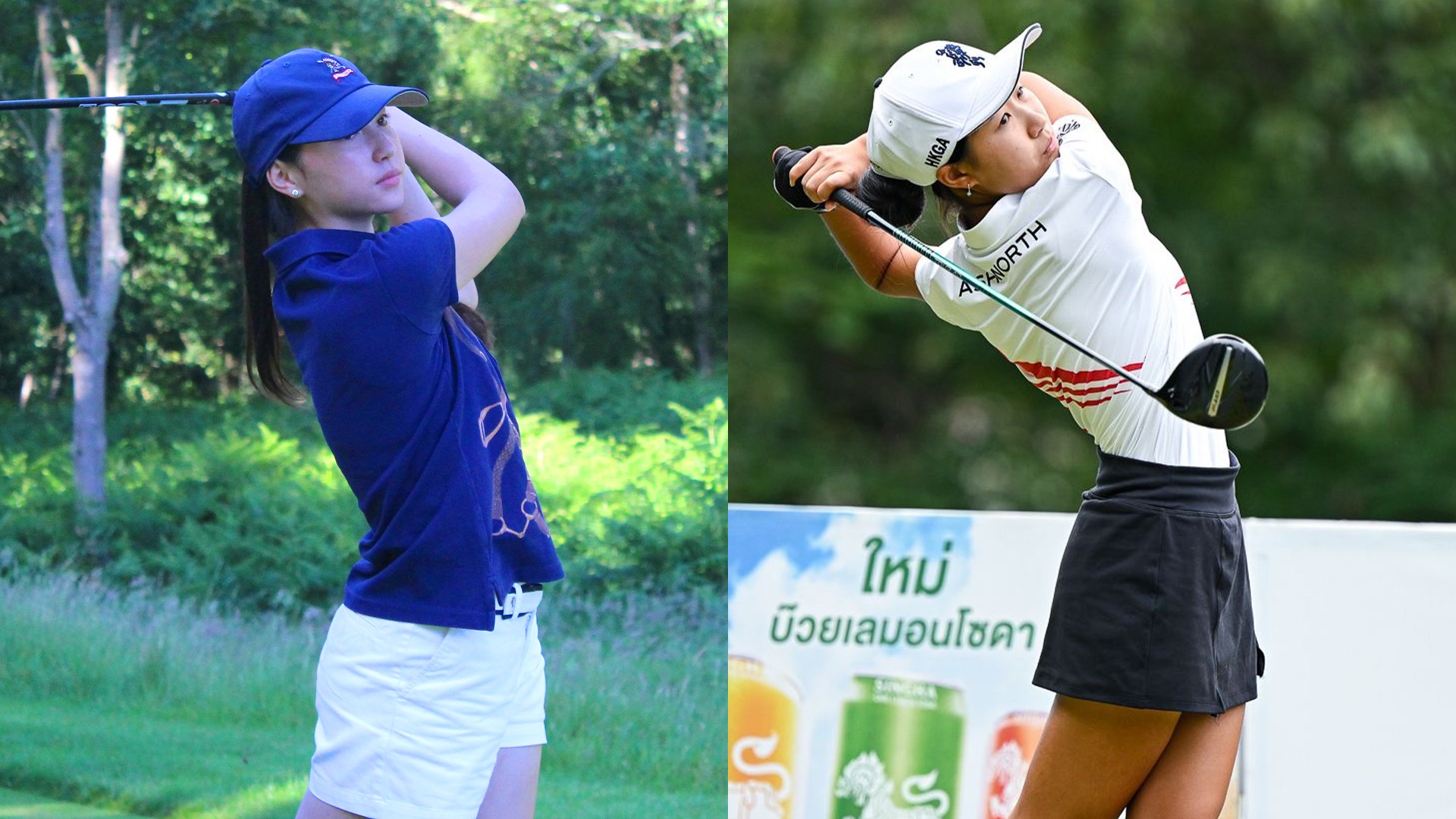 WGolf First Years 2026