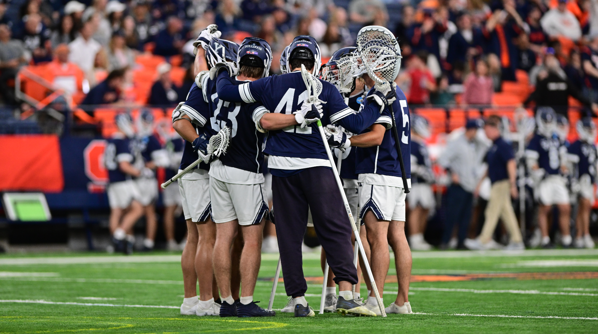 MLAX Huddle at Syracuse 2026