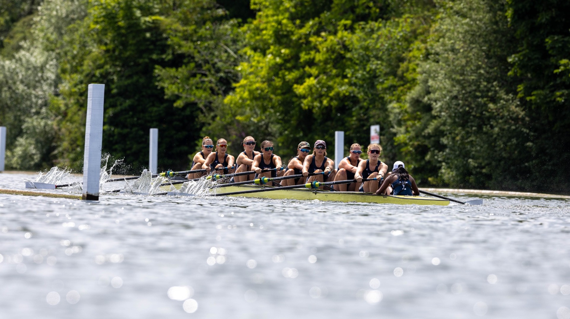 Yale Women's Crew Island Cup B Crew