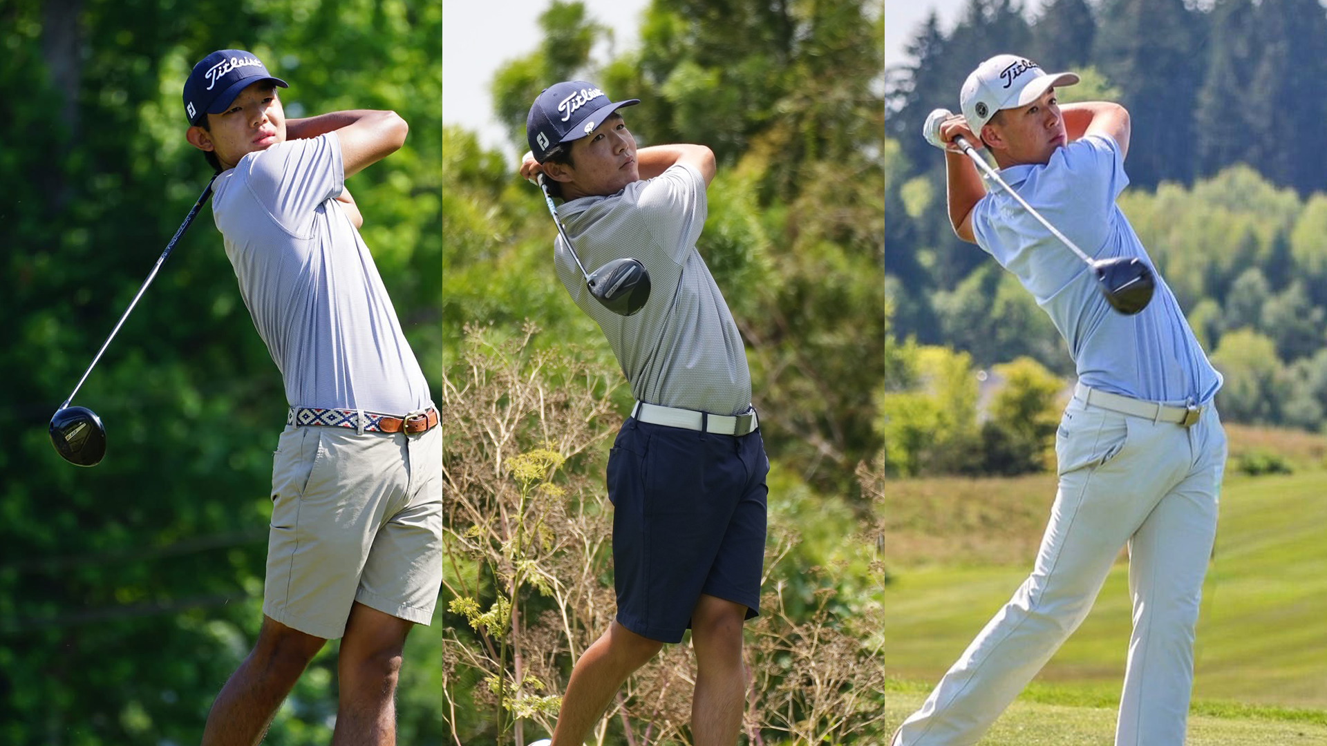 MGOLF 2026 Newcomers