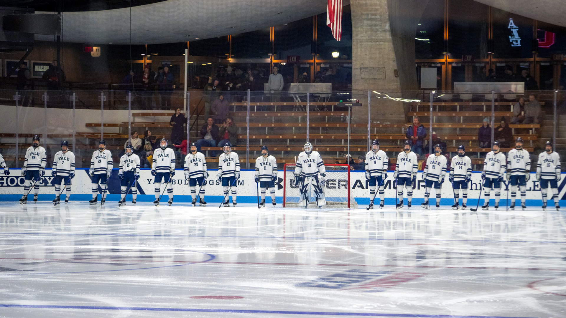 Men's Hockey Anthem 2025-26