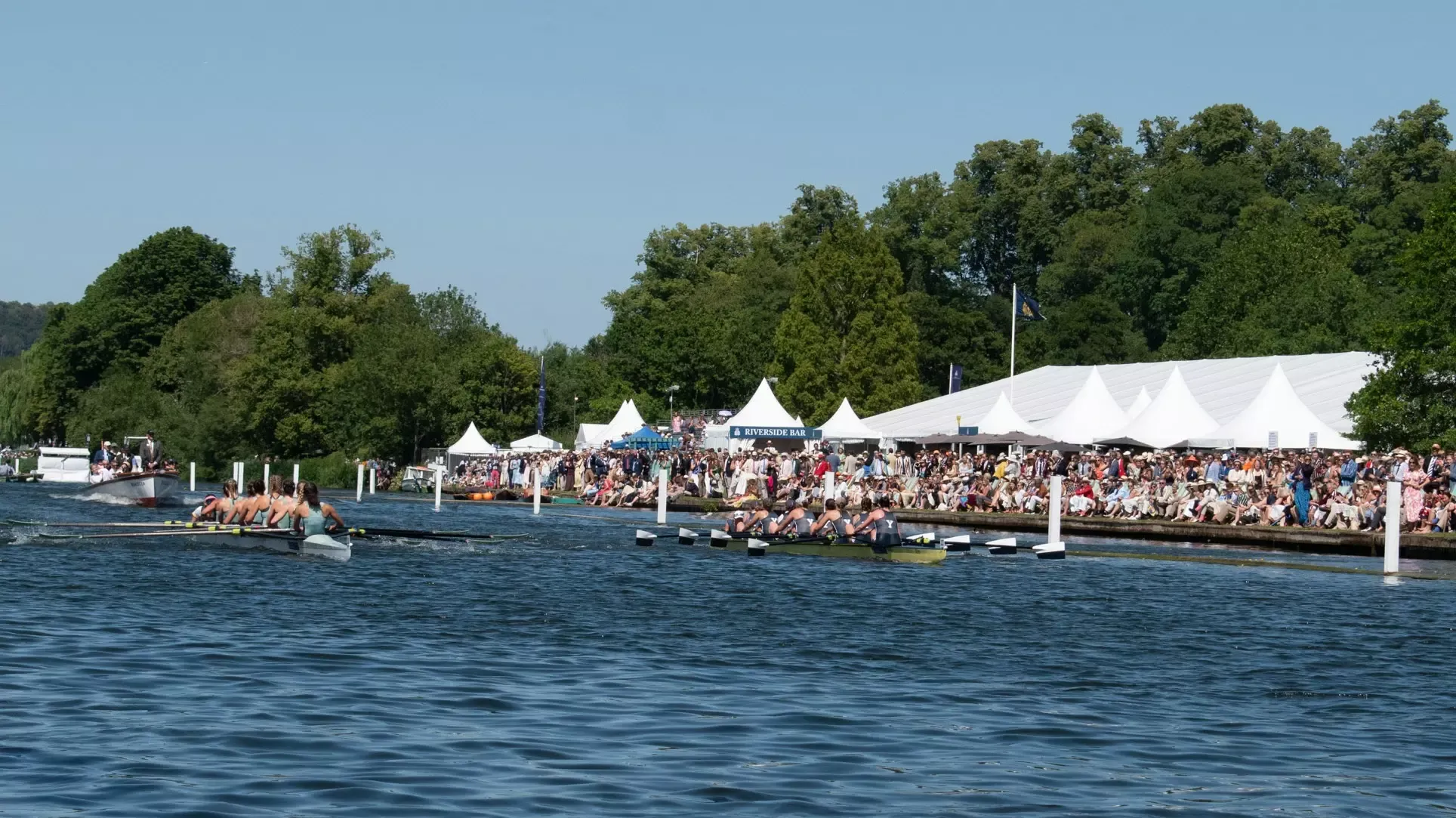 Women's Crew 2V at Henley 2026