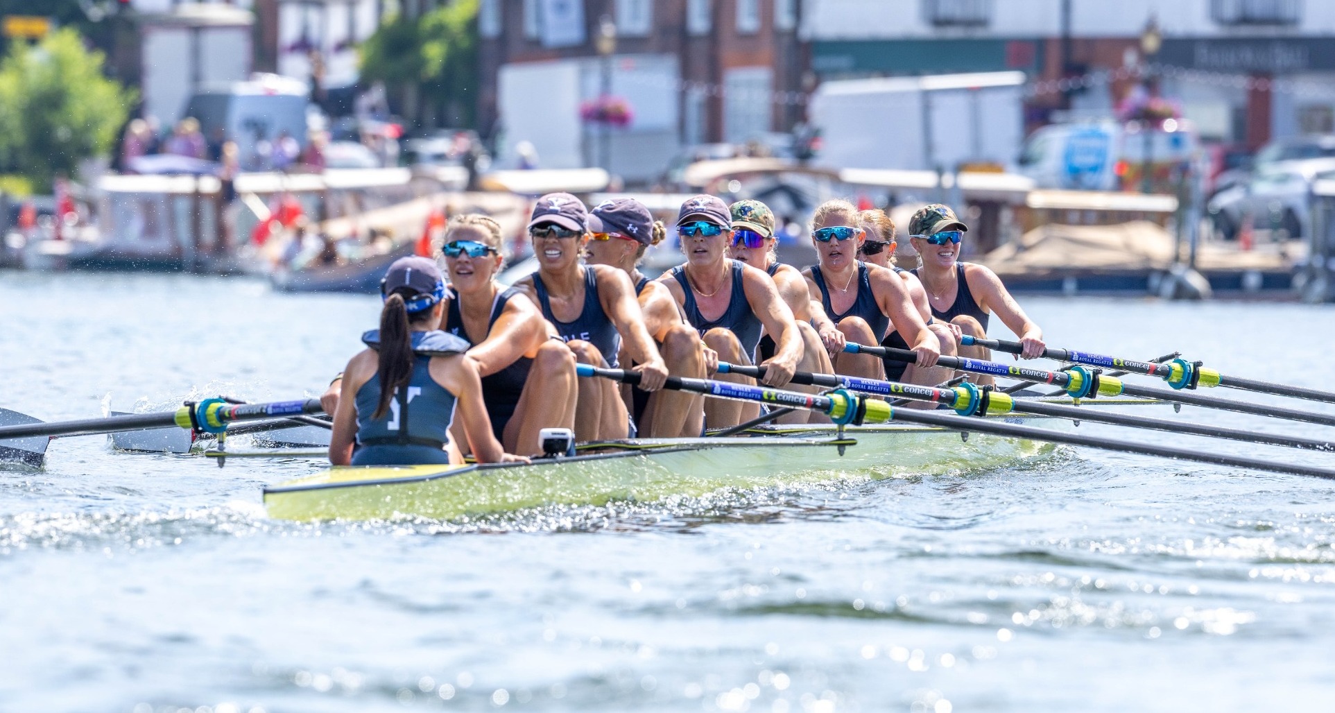 WCREW Bridge Plate Semifinals 2026 at Henley