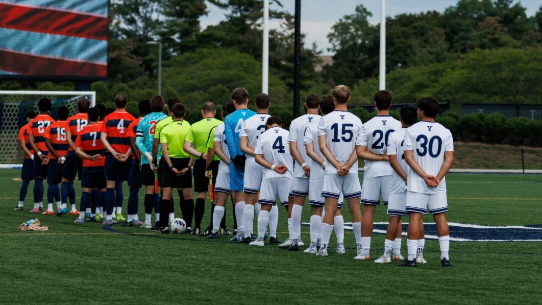 Yale soccer