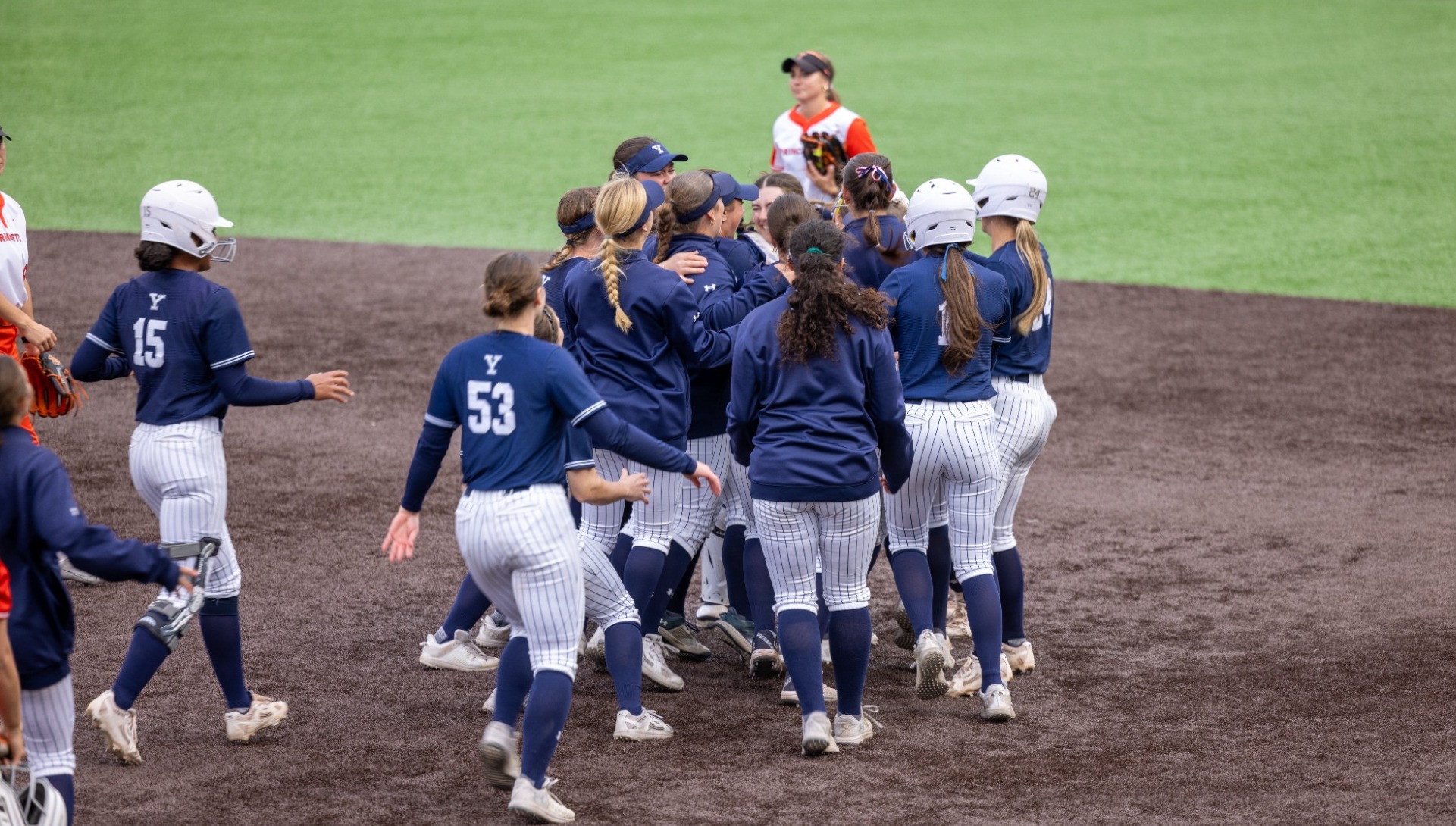 Softball Celebration 2026