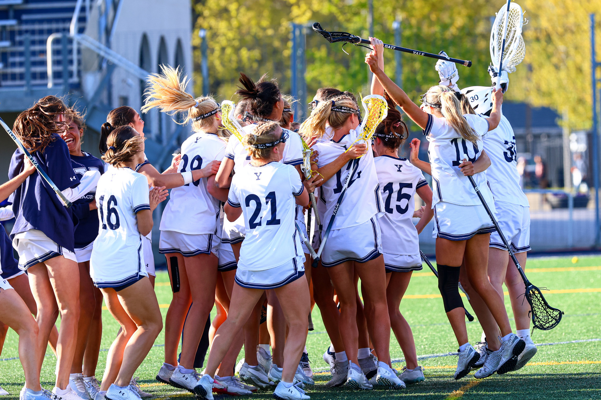 Yale Women's Lacrosse