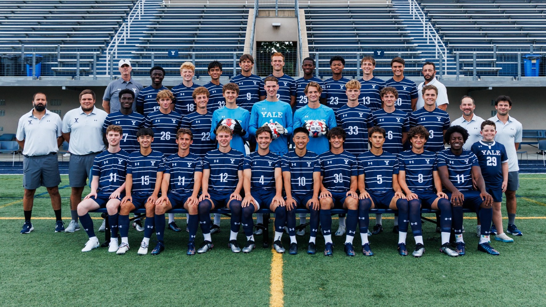 Men's Soccer 