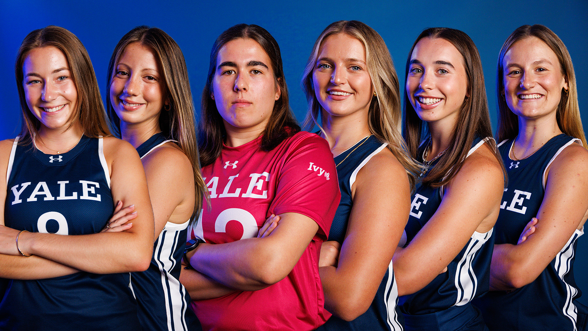 Yale Field Hockey NFHCA Watchlist Selections.