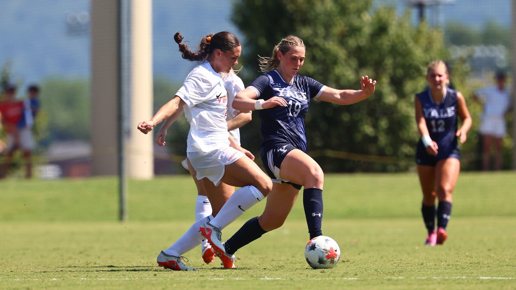 Women's Soccer 