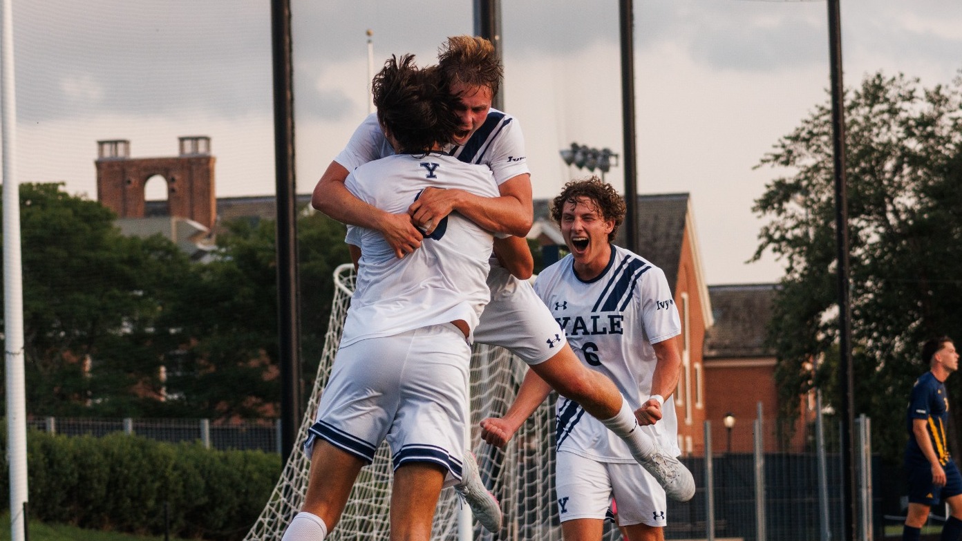 Men's Soccer 