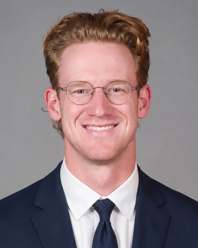 Kevin Hinkle Headshot