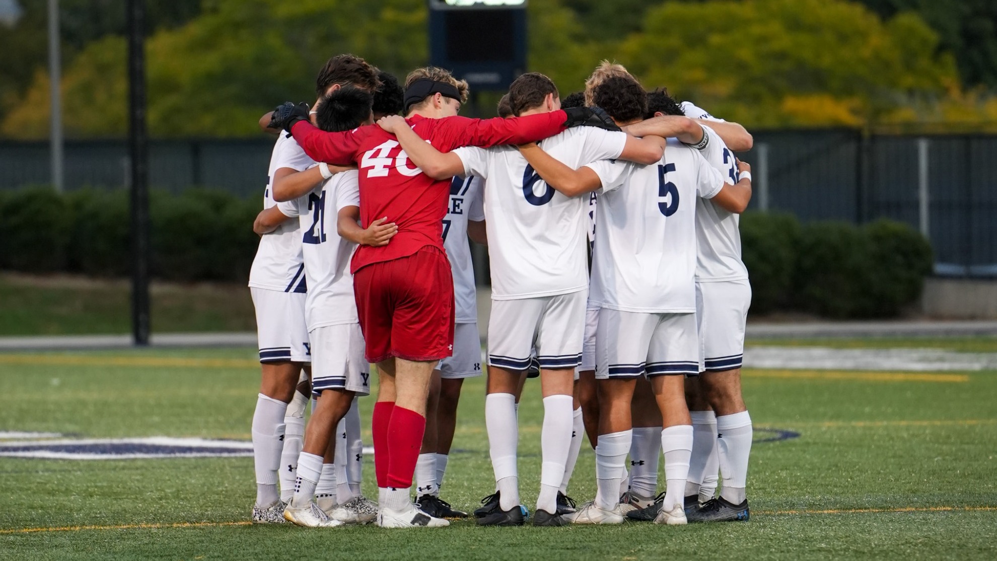 Men's soccer 