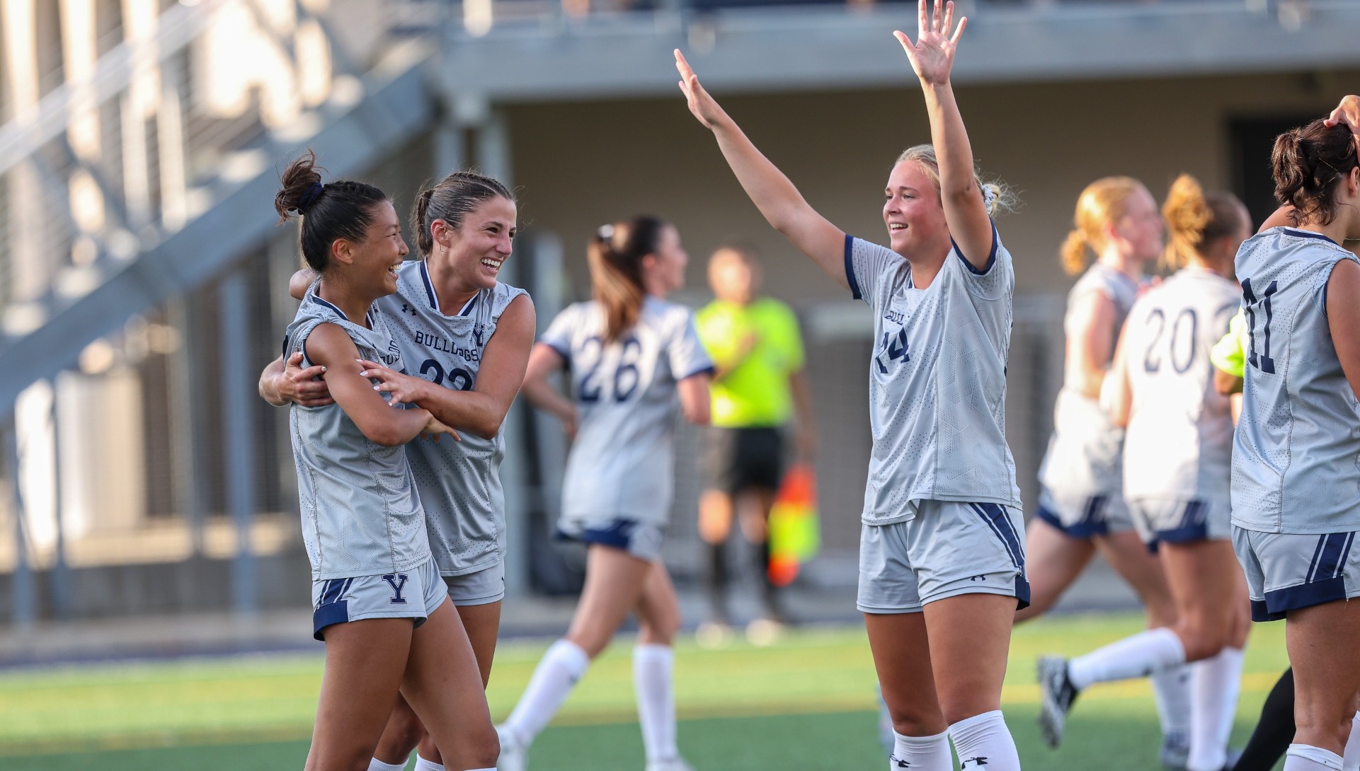WSOC 2025 Celebration