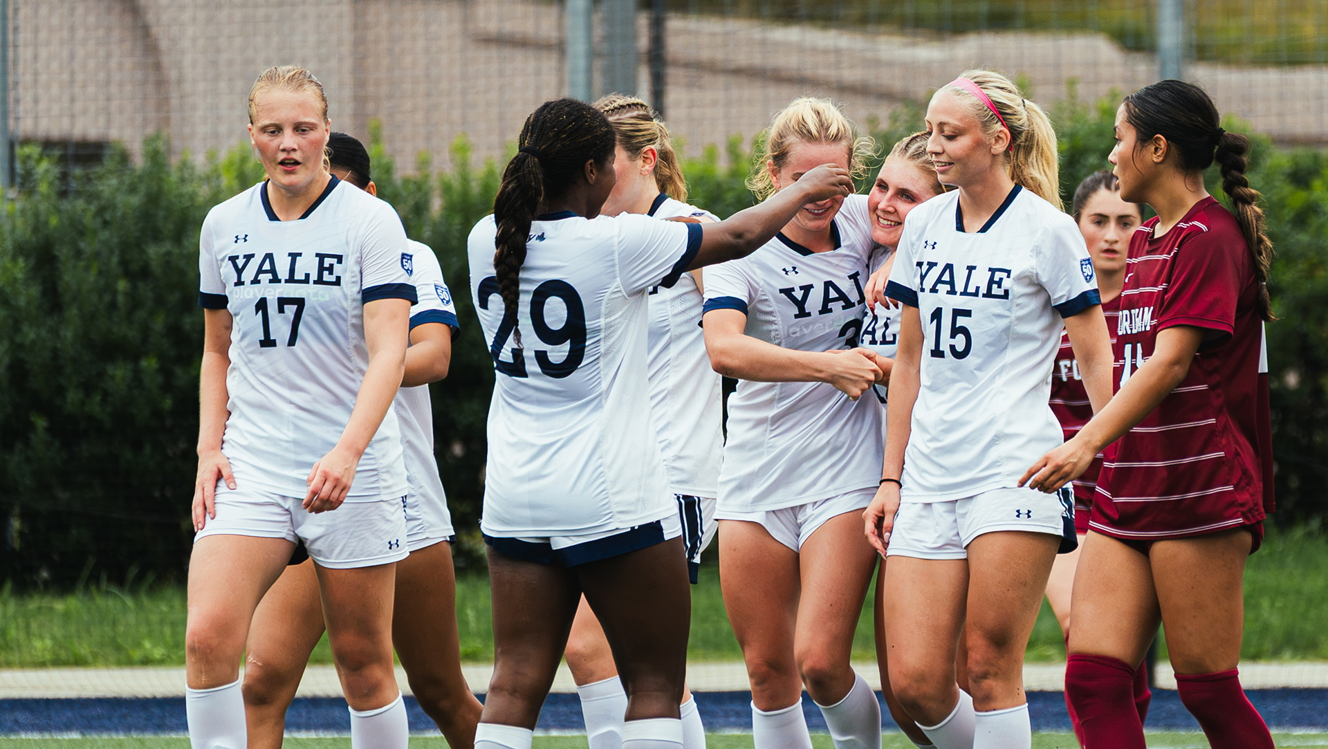WSOC vs. Fordham