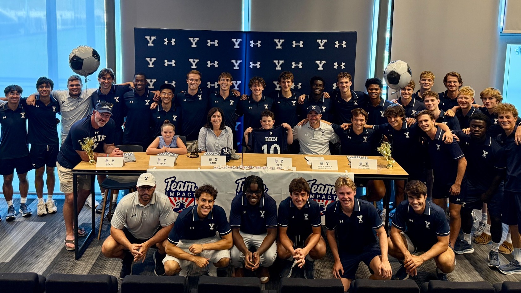 Men's Soccer 