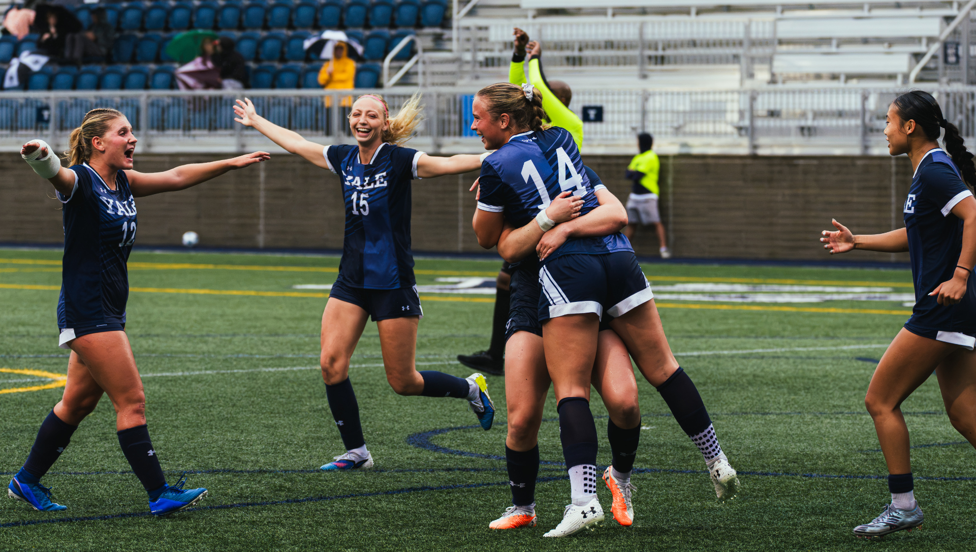 WSOC Celebration vs. Sacred Heart
