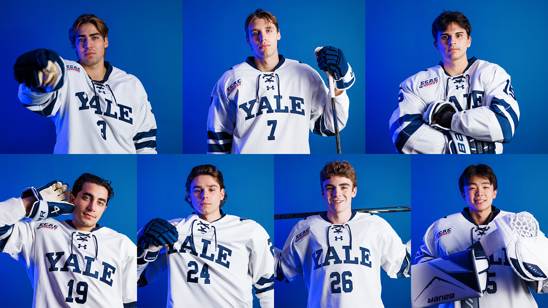 Hockey First Years