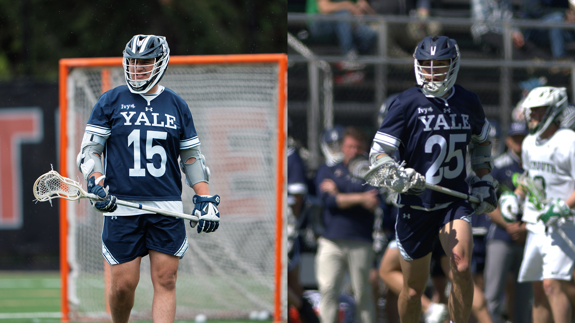 David Anderson and William Sheehan NLL 2026