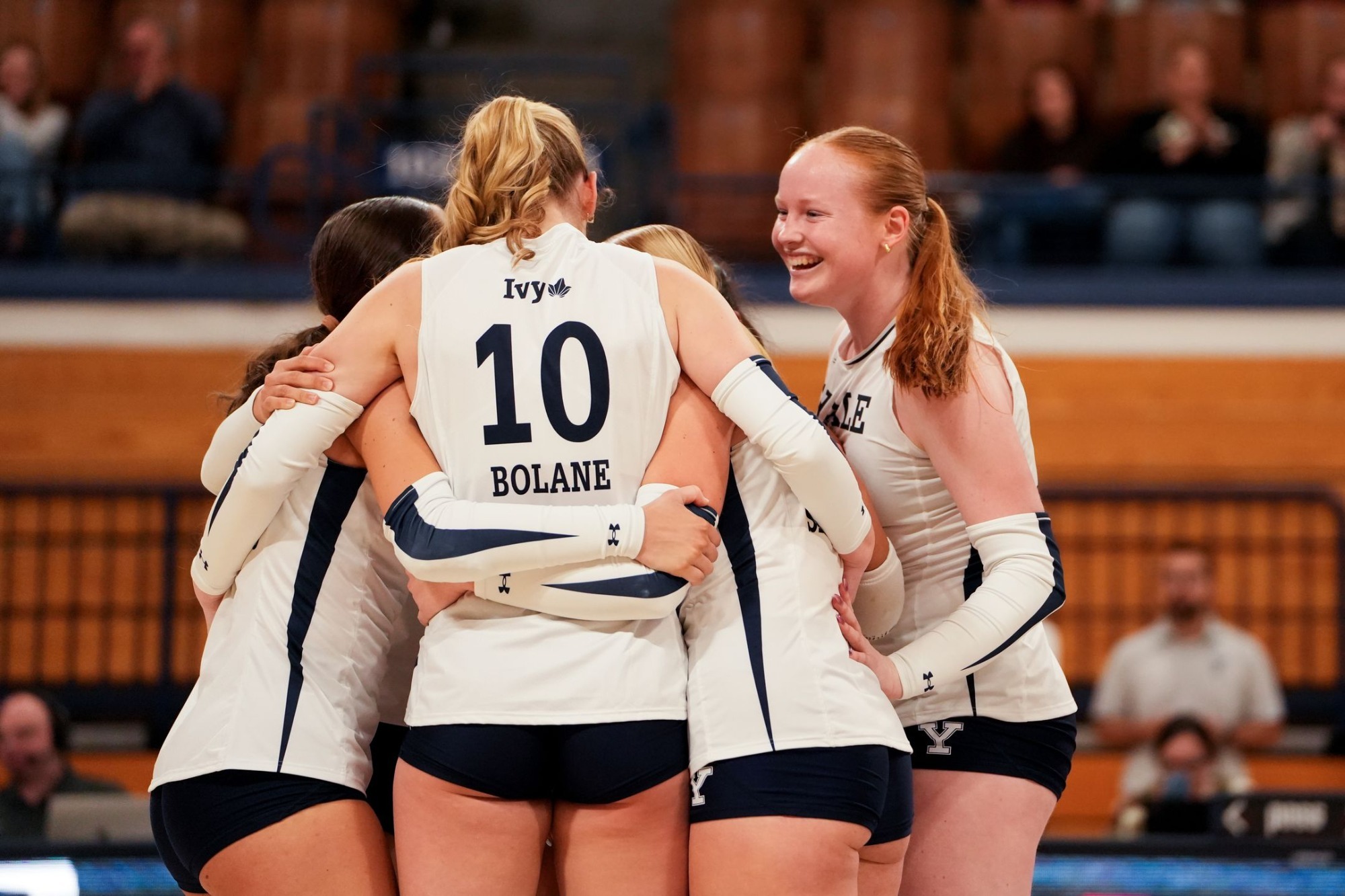 Yale celebration